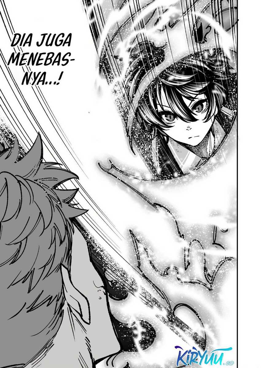 Umarekawatta Kensei Kenshi ga Reiguu sareru Majutsu Shijou Shugi no Gakuen de Musou suru Chapter 03 Gambar 33