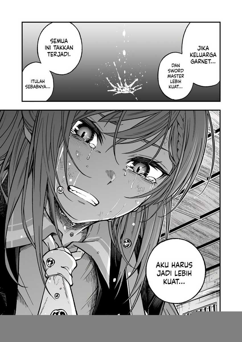 Umarekawatta Kensei Kenshi ga Reiguu sareru Majutsu Shijou Shugi no Gakuen de Musou suru Chapter 05 Gambar 16