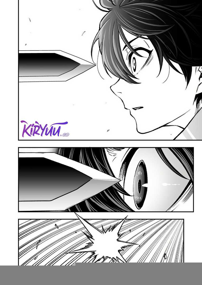 Umarekawatta Kensei Kenshi ga Reiguu sareru Majutsu Shijou Shugi no Gakuen de Musou suru Chapter 05 Gambar 29
