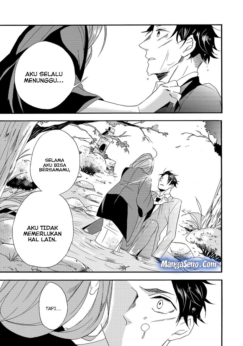 Umarekawatte mo mata, Watashi to Kekkon shite kuremasu ka? Chapter 01 Gambar 23