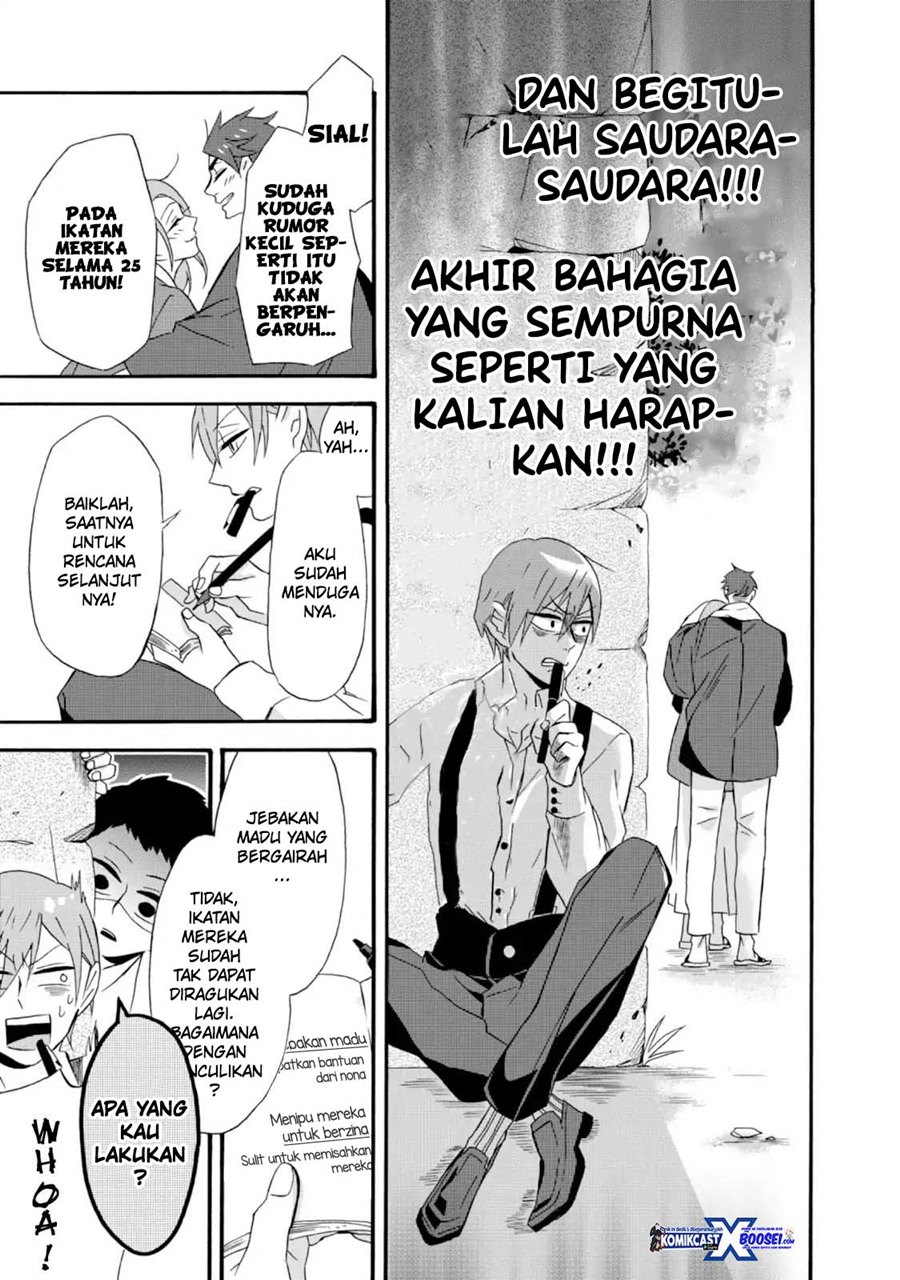 Umarekawatte mo mata, Watashi to Kekkon shite kuremasu ka? Chapter 09 Gambar 17