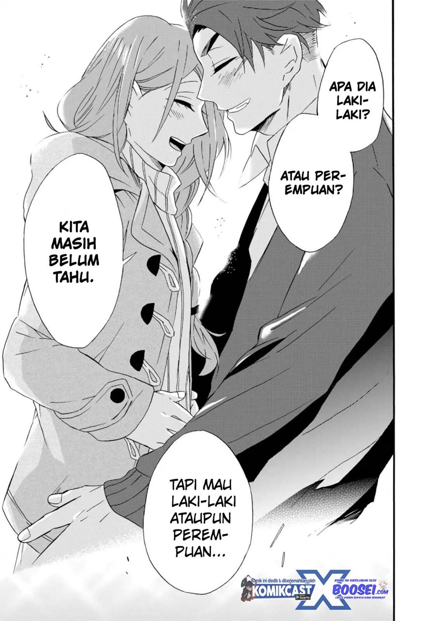 Umarekawatte mo mata, Watashi to Kekkon shite kuremasu ka? Chapter 09 Gambar 27