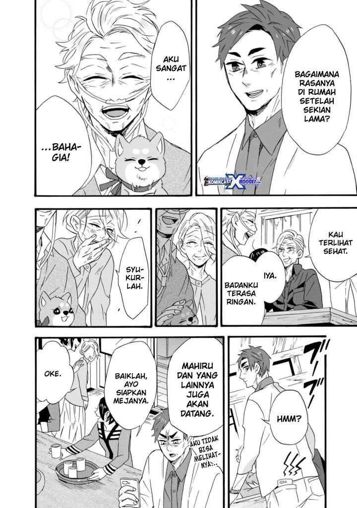 Umarekawatte mo mata, Watashi to Kekkon shite kuremasu ka? Chapter 11-11.5 Gambar 24