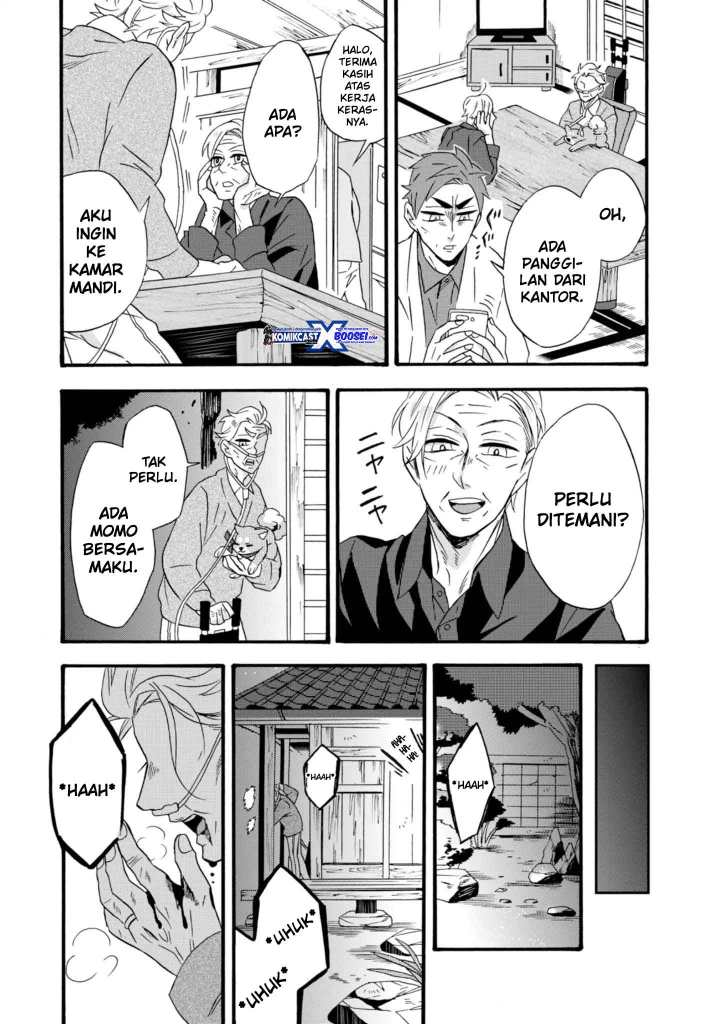 Umarekawatte mo mata, Watashi to Kekkon shite kuremasu ka? Chapter 11-11.5 Gambar 25