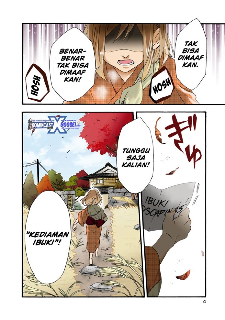 Umarekawatte mo mata, Watashi to Kekkon shite kuremasu ka? Chapter 11-11.5 Gambar 34