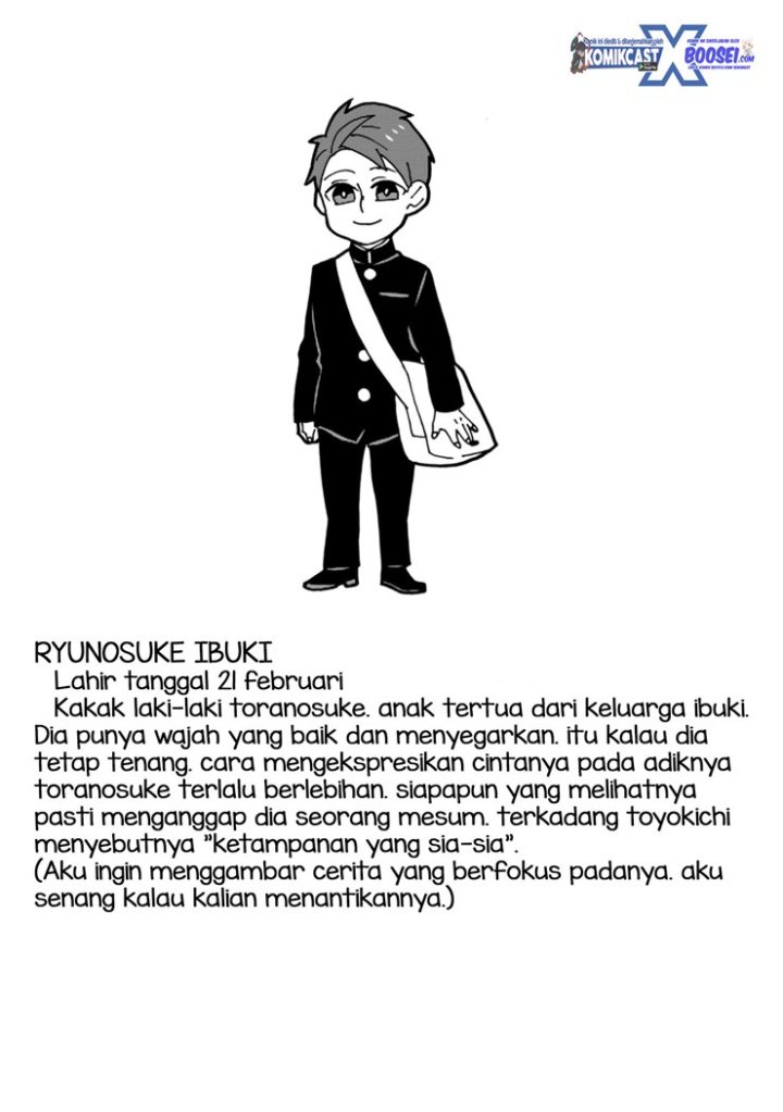 Umarekawatte mo mata, Watashi to Kekkon shite kuremasu ka? Chapter 11-11.5 Gambar 38