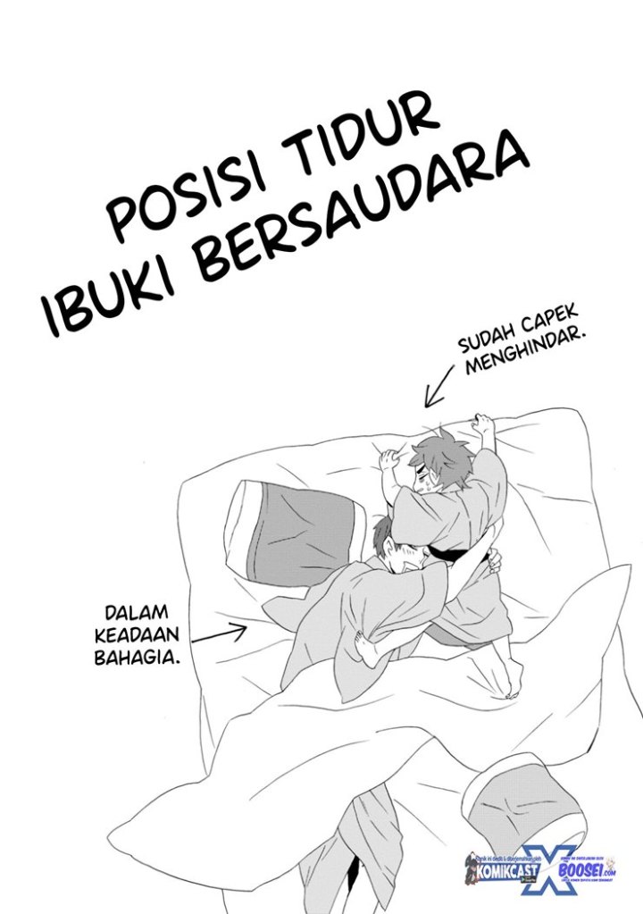 Umarekawatte mo mata, Watashi to Kekkon shite kuremasu ka? Chapter 11-11.5 Gambar 39
