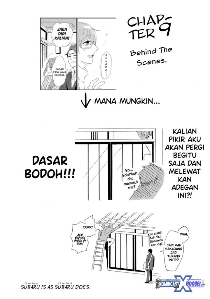 Umarekawatte mo mata, Watashi to Kekkon shite kuremasu ka? Chapter 11-11.5 Gambar 40