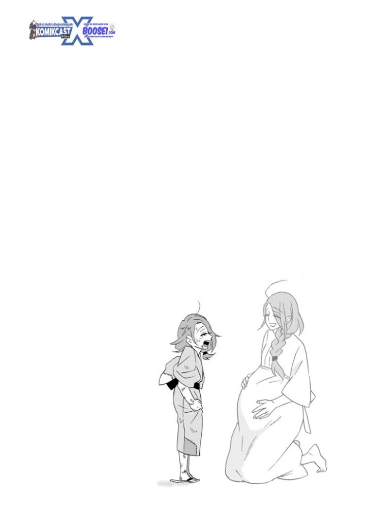 Umarekawatte mo mata, Watashi to Kekkon shite kuremasu ka? Chapter 11-11.5 Gambar 42
