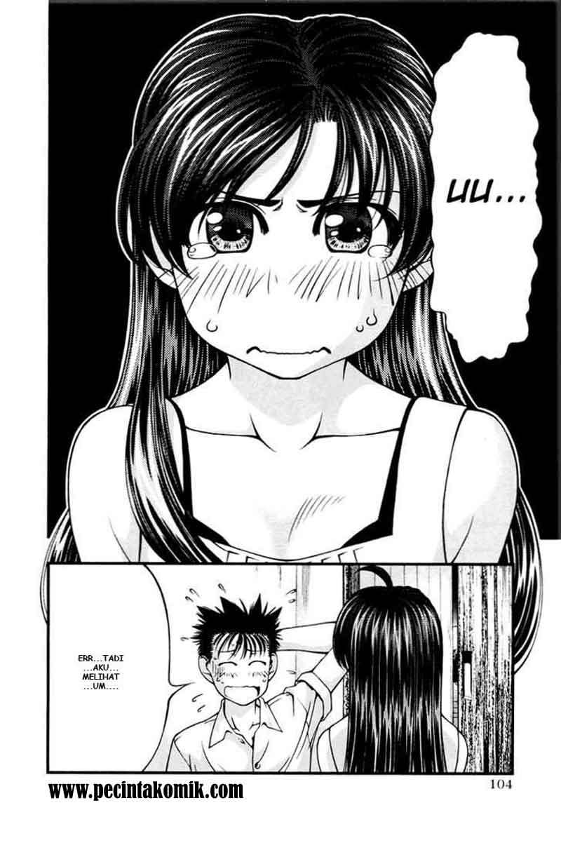 Umi no Misaki Chapter 24 Gambar 2