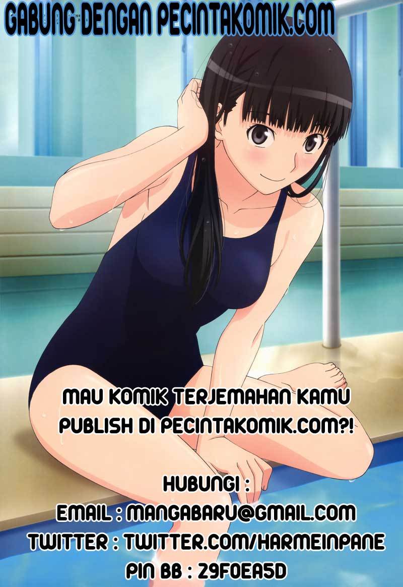 Umi no Misaki Chapter 24 Gambar 22