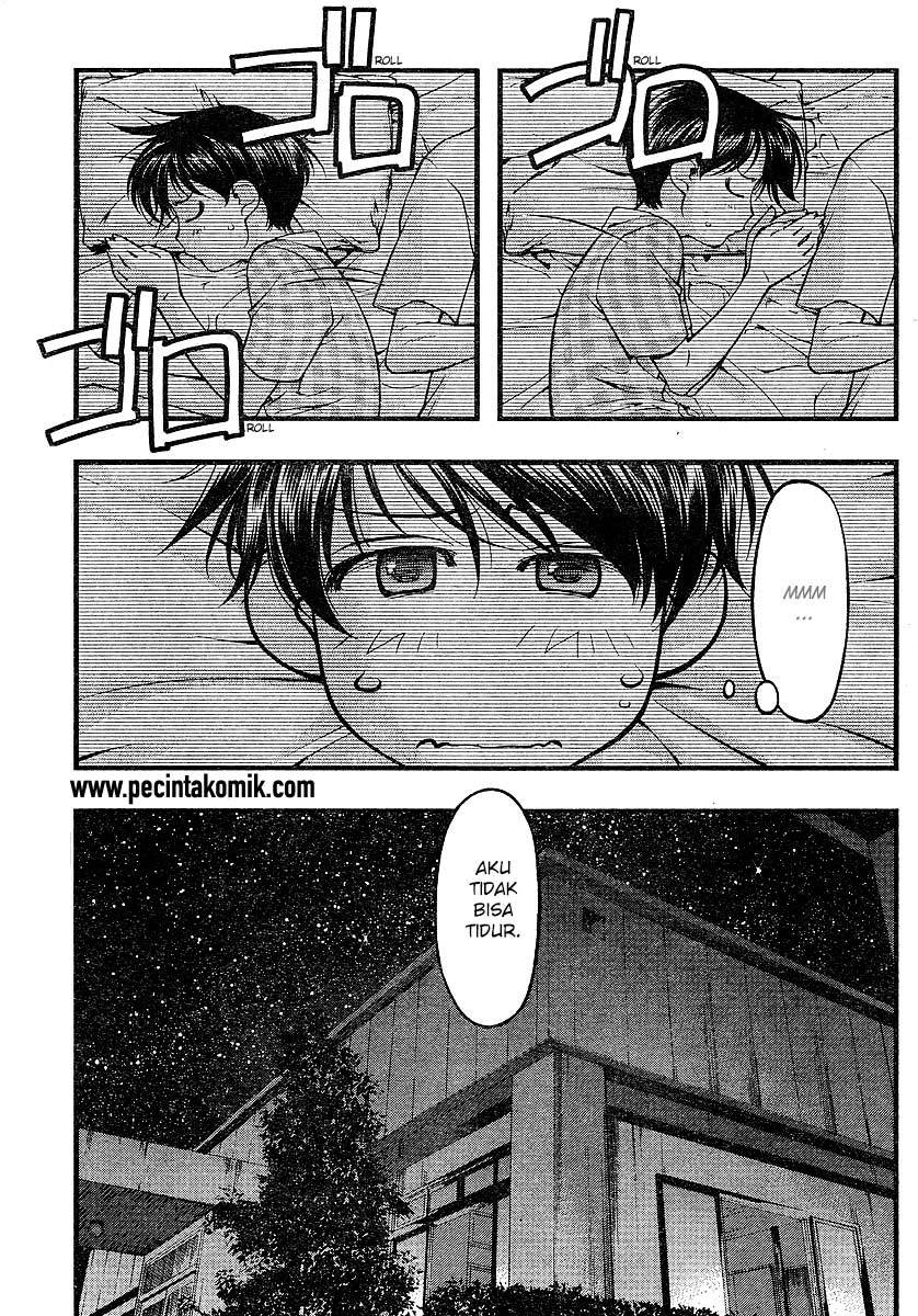 Umi no Misaki Chapter 67 Gambar 6