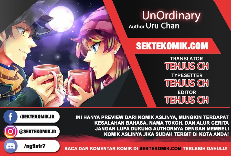 unOrdinary Chapter 105 Gambar 1