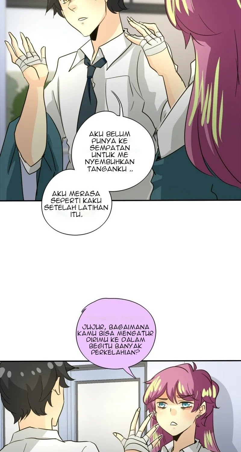 unOrdinary Chapter 111 Gambar 54