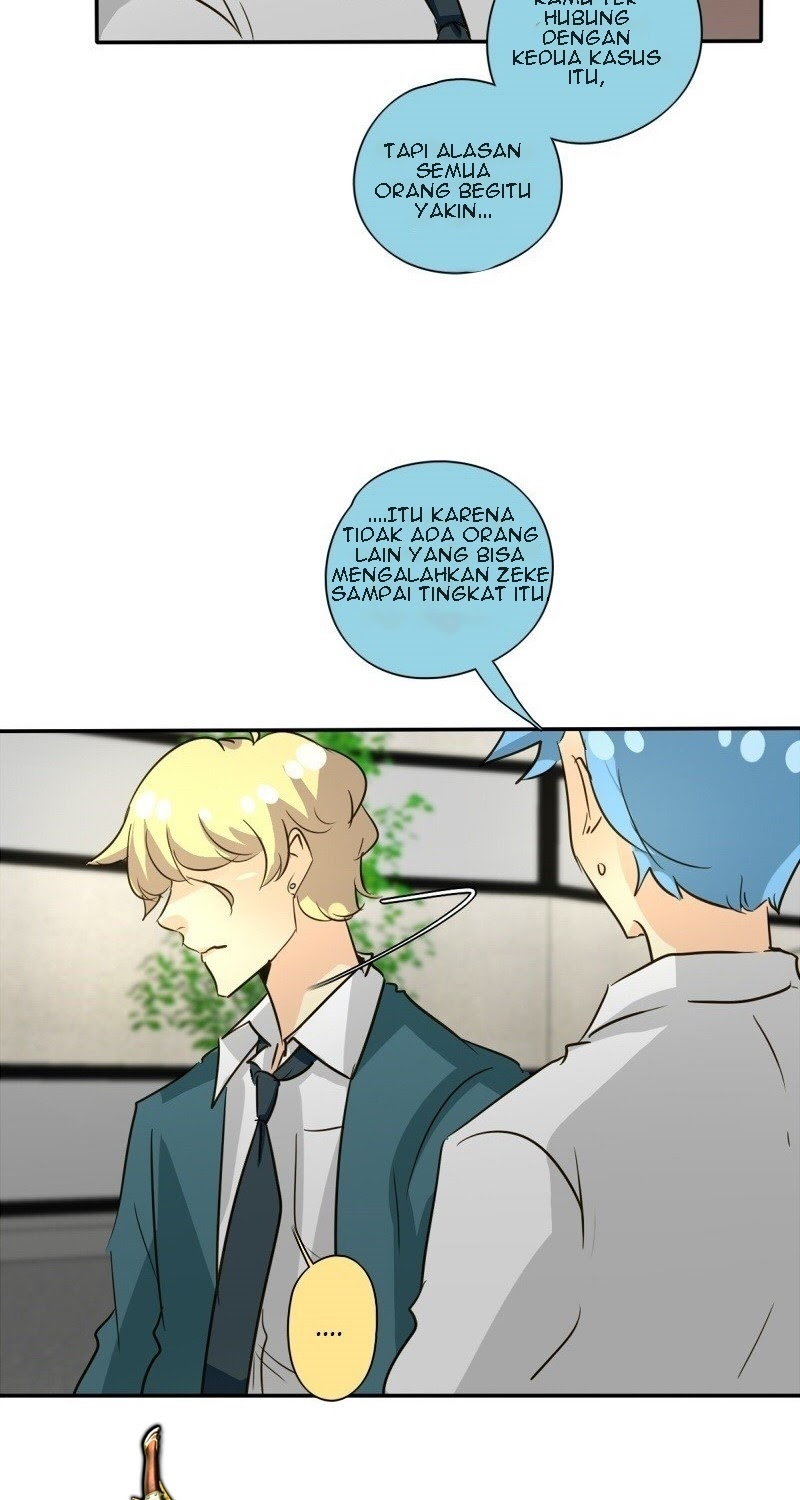 unOrdinary Chapter 113 Gambar 16
