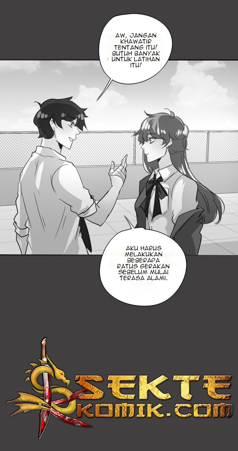 unOrdinary Chapter 113 Gambar 42