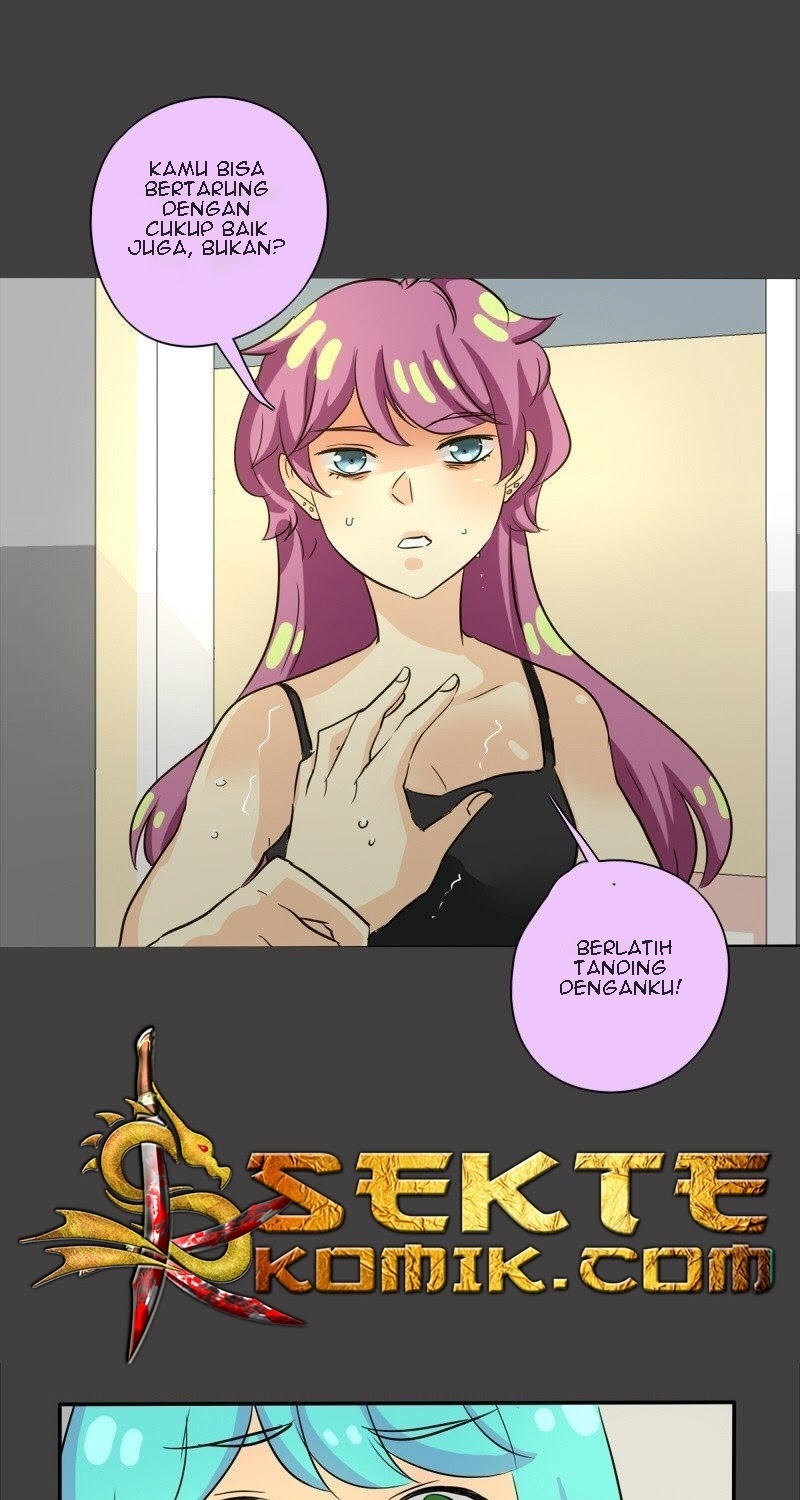 unOrdinary Chapter 113 Gambar 61