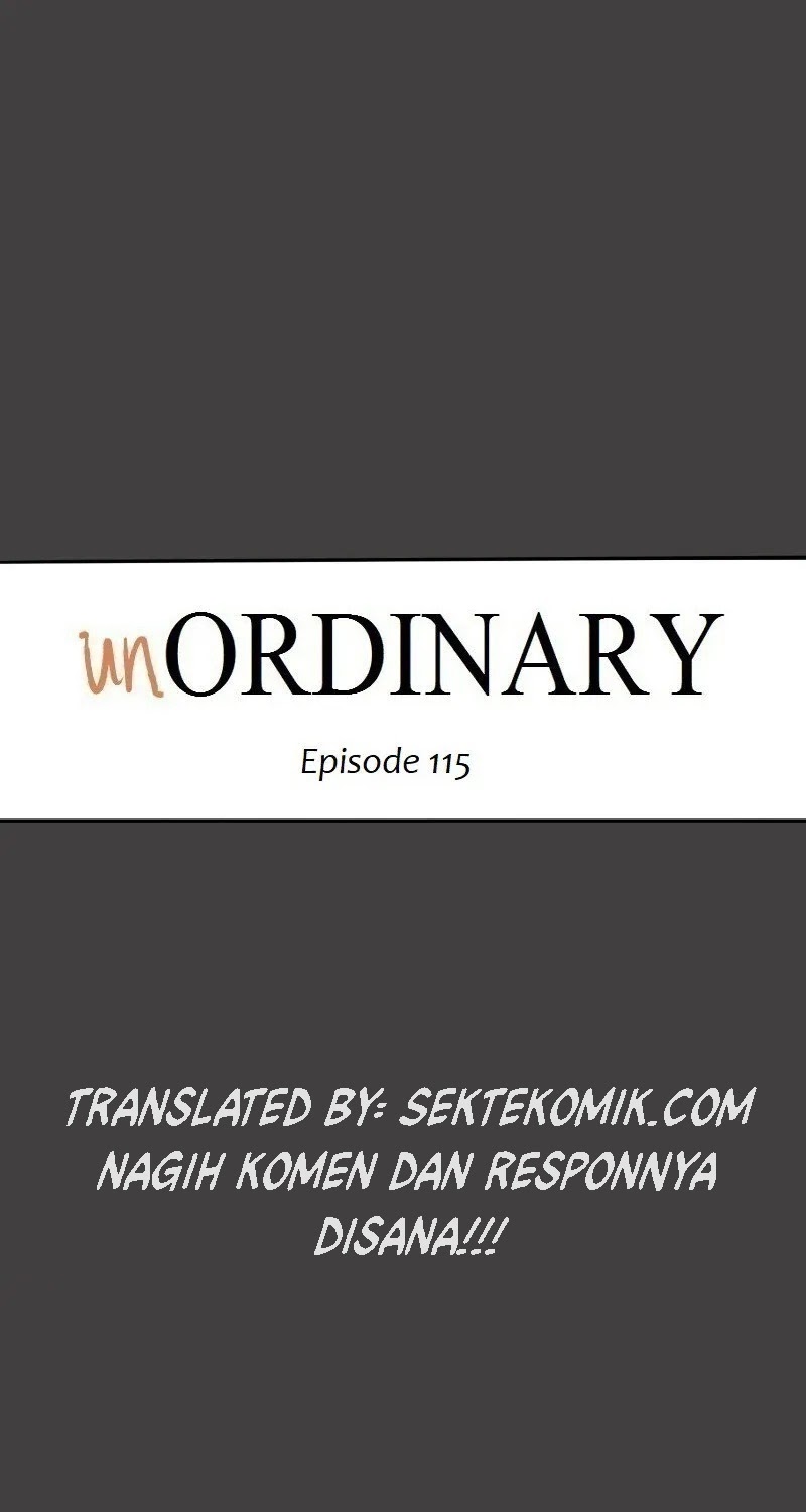 unOrdinary Chapter 115 Gambar 21