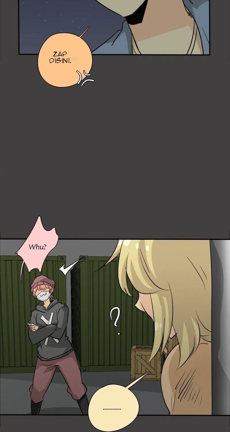 unOrdinary Chapter 115 Gambar 57