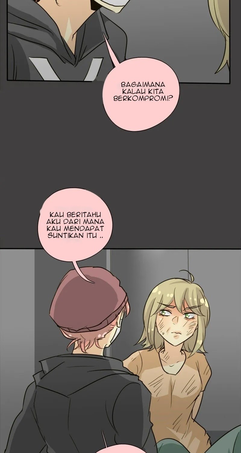 unOrdinary Chapter 115 Gambar 65