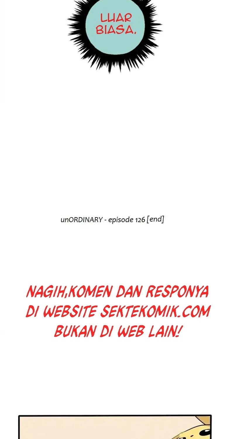 unOrdinary Chapter 126 Gambar 74