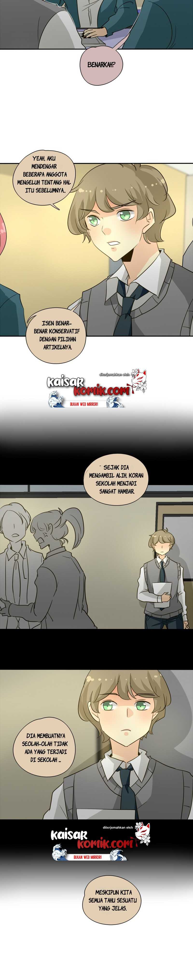 unOrdinary Chapter 147 Gambar 5