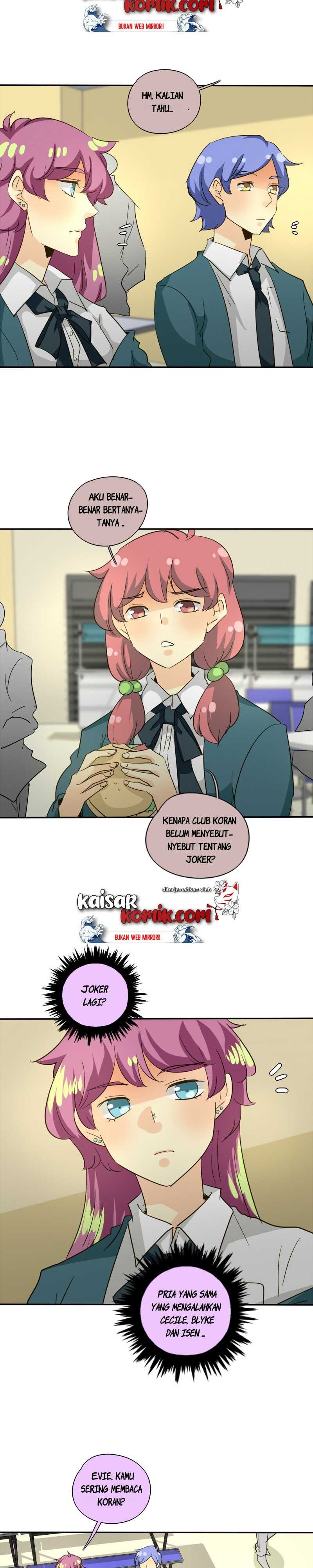 unOrdinary Chapter 147 Gambar 7