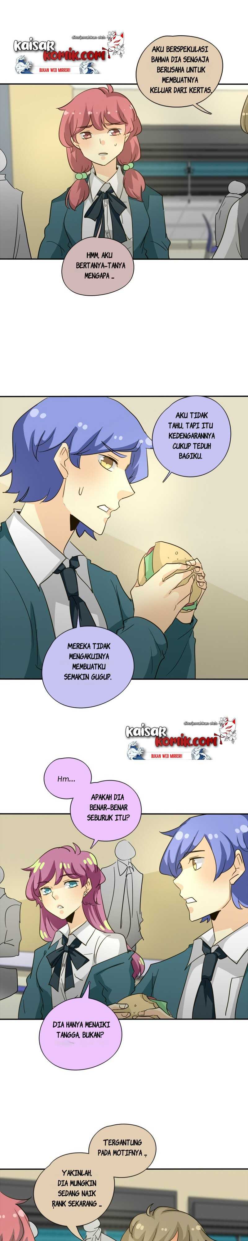 unOrdinary Chapter 147 Gambar 10