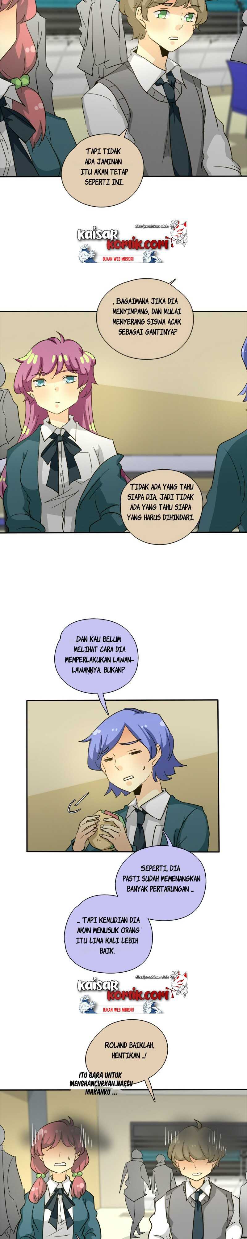 unOrdinary Chapter 147 Gambar 11