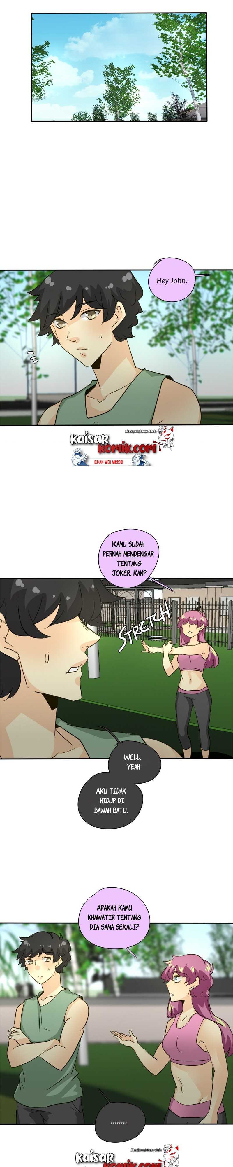 unOrdinary Chapter 147 Gambar 13