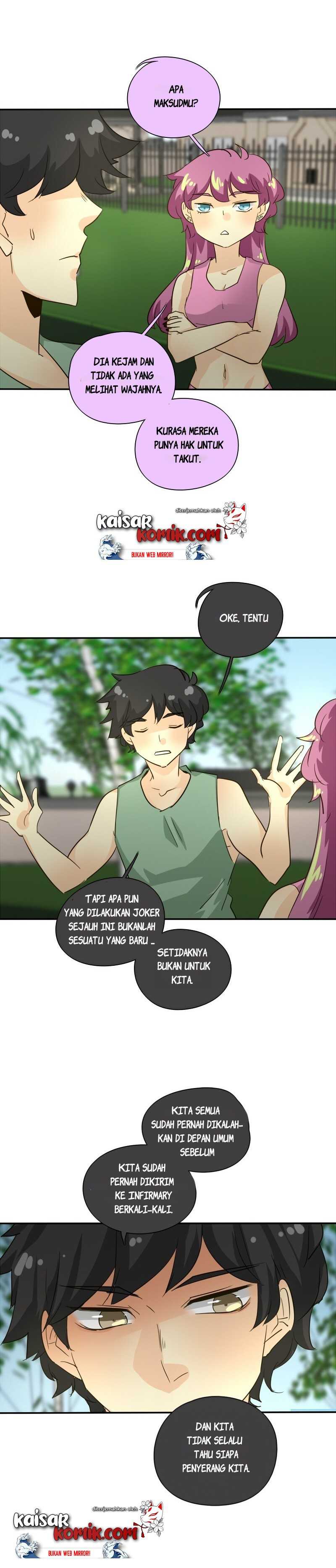 unOrdinary Chapter 147 Gambar 16