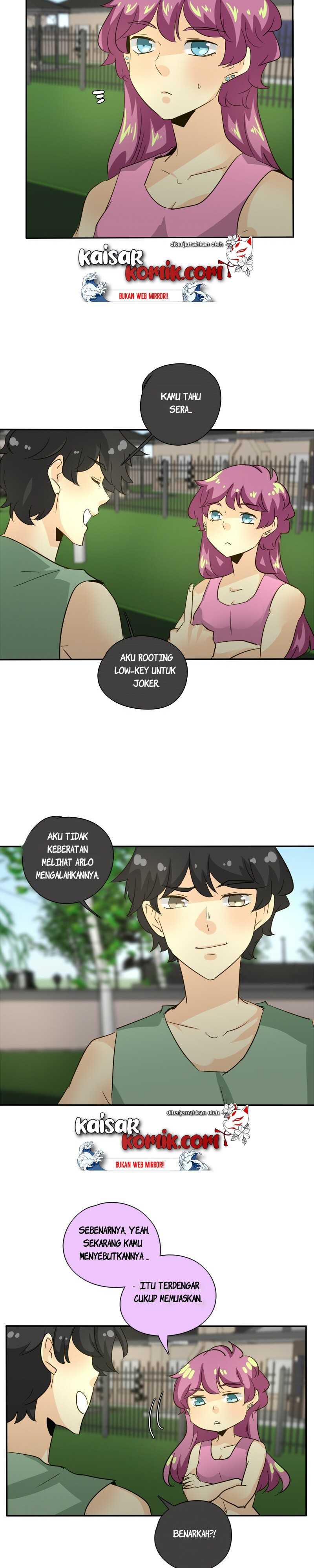 unOrdinary Chapter 147 Gambar 20