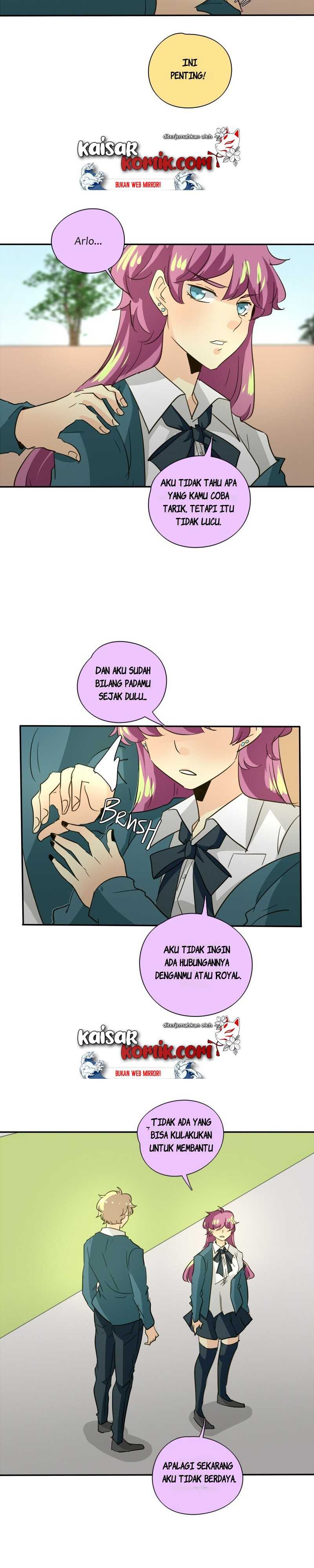 unOrdinary Chapter 147 Gambar 26