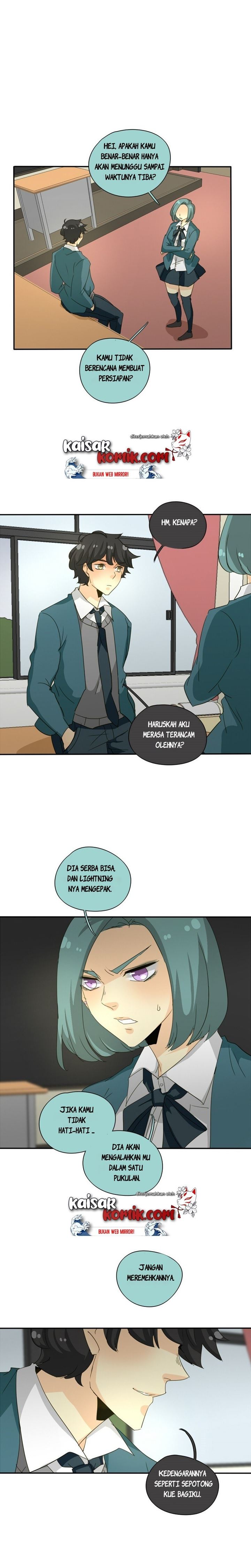 unOrdinary Chapter 148 Gambar 12