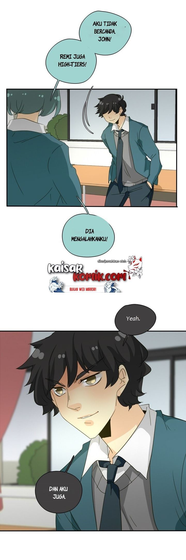 unOrdinary Chapter 148 Gambar 13