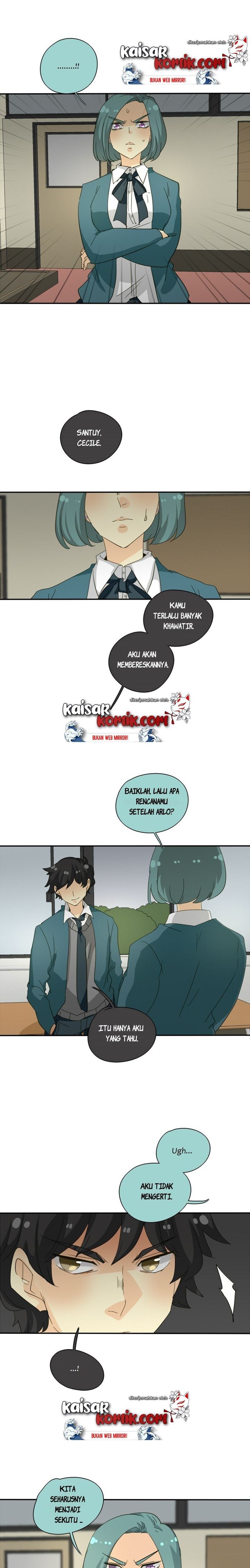 unOrdinary Chapter 148 Gambar 14