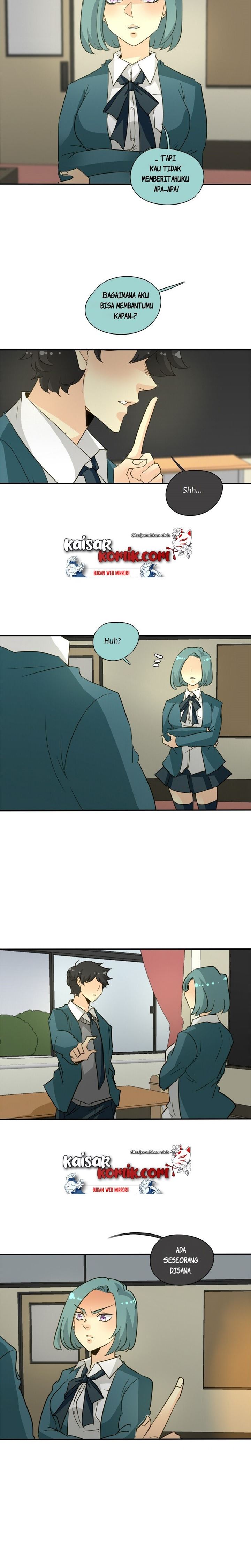 unOrdinary Chapter 148 Gambar 15