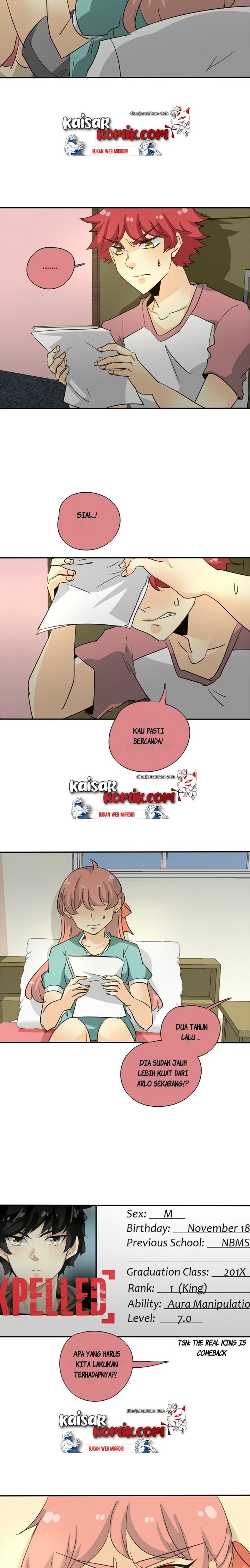 unOrdinary Chapter 148 Gambar 28