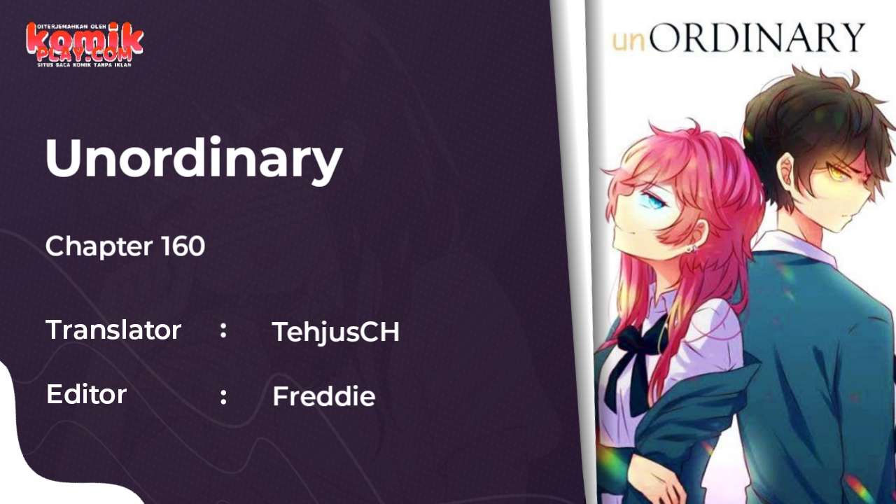 unOrdinary Chapter 160 Gambar 2