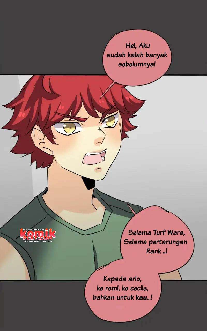 unOrdinary Chapter 160 Gambar 43