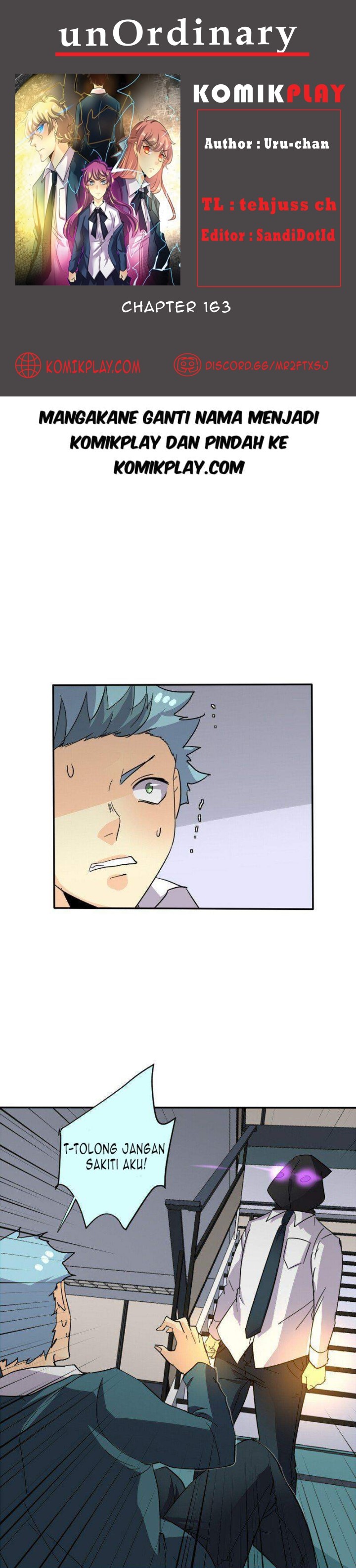 unOrdinary Chapter 163 Gambar 1