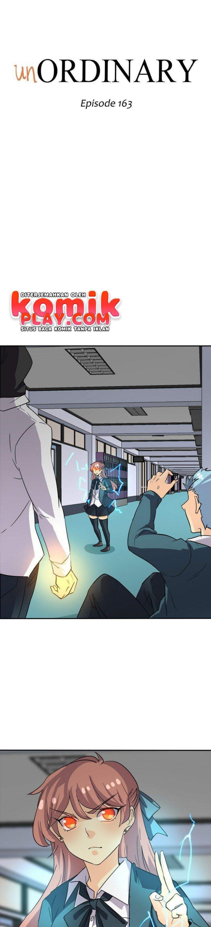 unOrdinary Chapter 163 Gambar 4