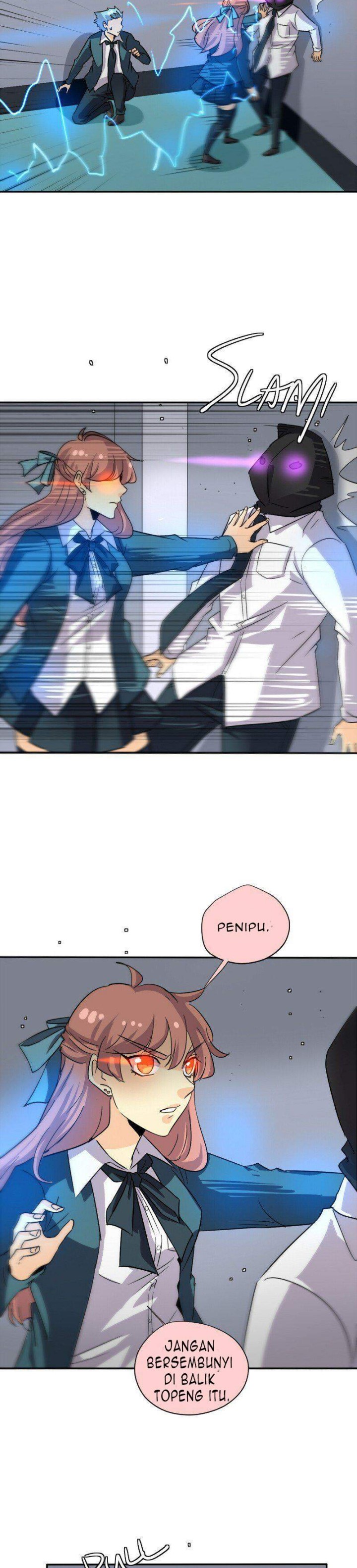 unOrdinary Chapter 163 Gambar 6