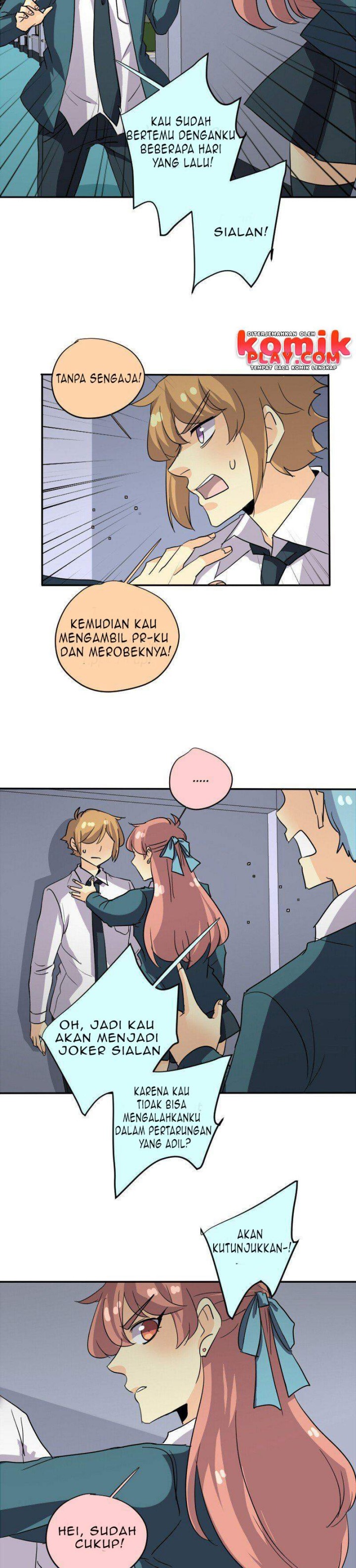 unOrdinary Chapter 163 Gambar 8