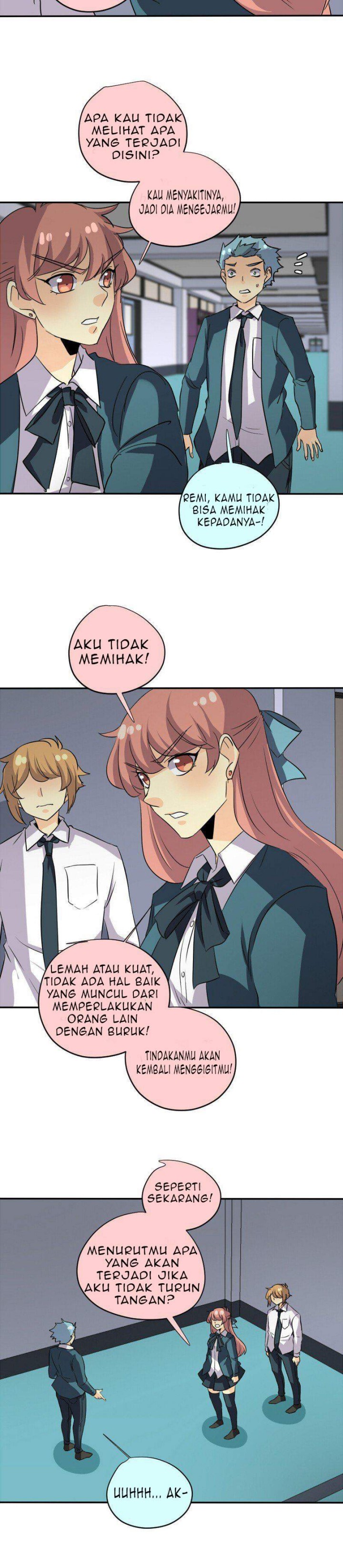 unOrdinary Chapter 163 Gambar 9
