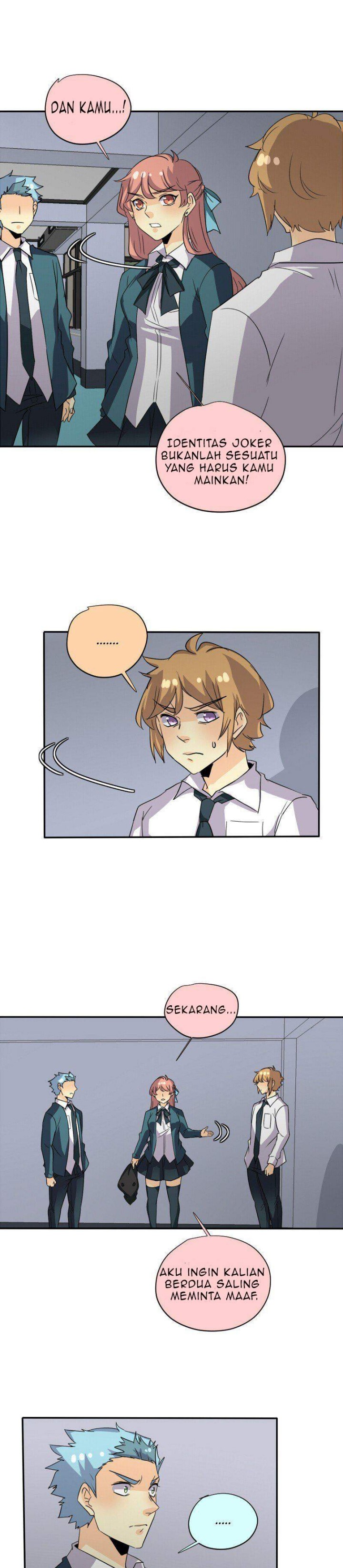 unOrdinary Chapter 163 Gambar 10