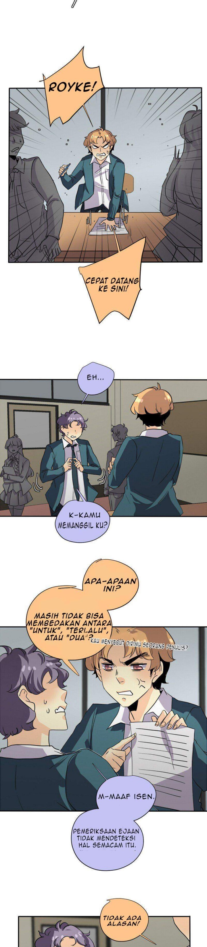 unOrdinary Chapter 163 Gambar 14