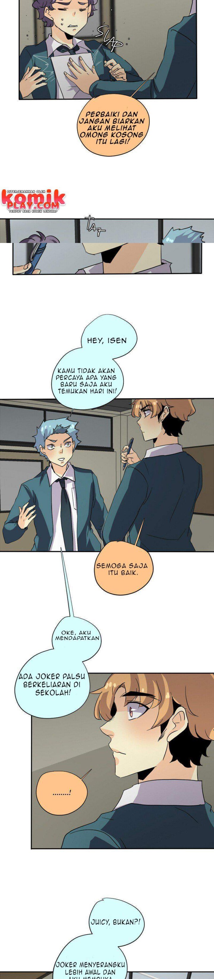 unOrdinary Chapter 163 Gambar 15