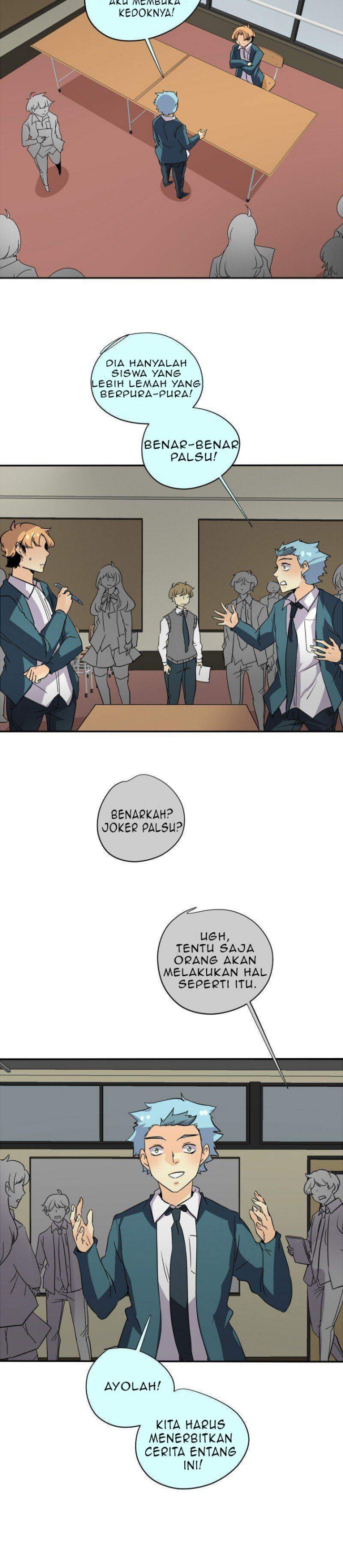 unOrdinary Chapter 163 Gambar 16