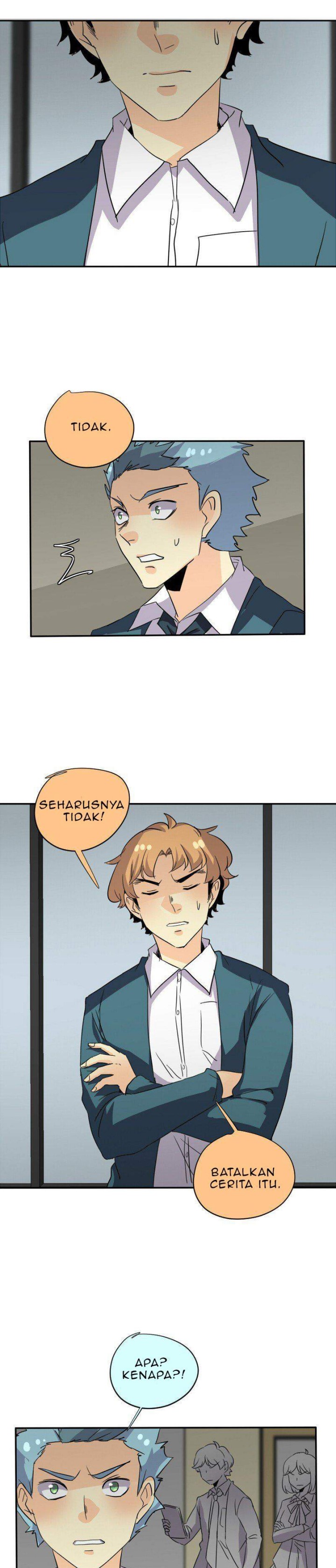unOrdinary Chapter 163 Gambar 17